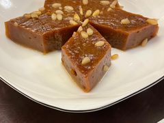 枣泥拉糕-新聚丰菜馆(太监弄店)
