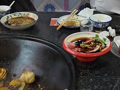 -高家小院铁锅炖大鹅(哈西高铁站店)