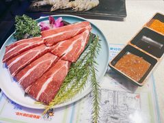 -正宗齐齐哈尔烤肉·齐牛哥鲜切炭火烤肉(杭州总店)