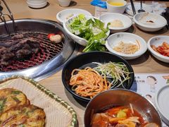 -本家韩国烤肉(青岛万象城店)