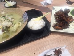 -重庆酸菜鱼(上海路店)