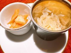 餐前萝卜干和海蜇-解香楼(八盘岭路店)