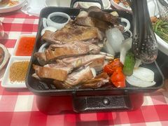 -西贝(上海中心店)