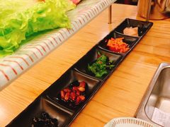 -犟牛家·榴莲烤肉(五棵松店)