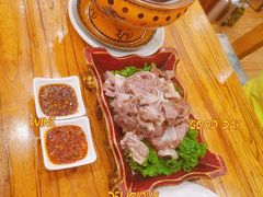 -一招鲜·全羊铺·蒙古奶茶(五一北路店)