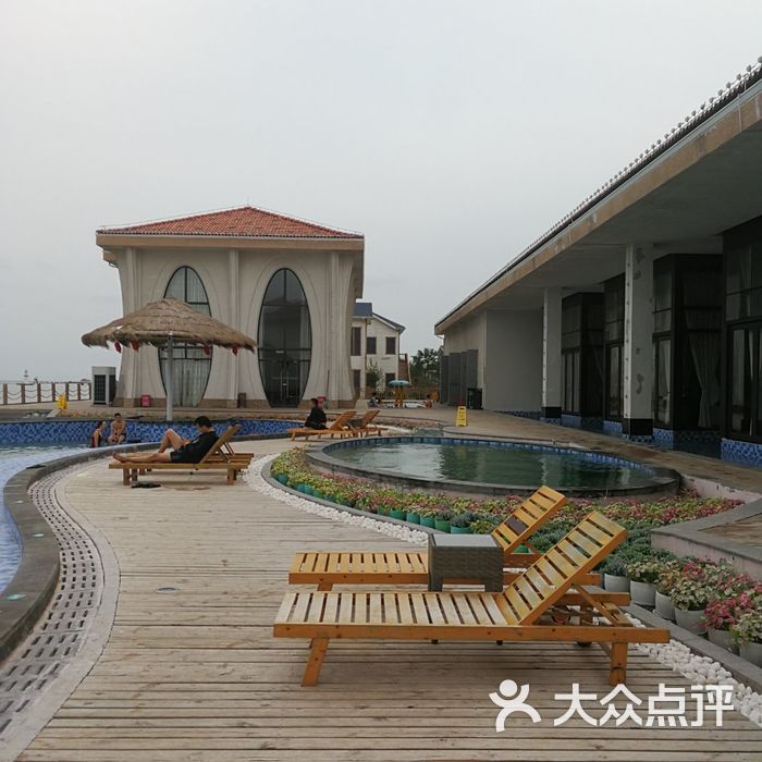 月坨岛华清月府温泉酒店
