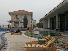 -月坨岛华清月府温泉酒店