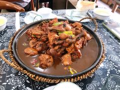 -八两八金·莱芜特色炒鸡(市南漳浦路店)