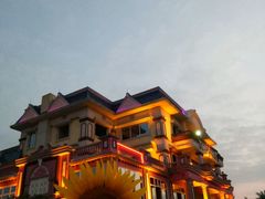 -广州花之恋城堡酒店