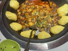 -那家东北铁锅炖鱼村(扶风十五年店)