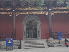 -南岳衡山风景名胜区-南岳大庙