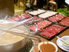 -幸运牛汕头小黄牛牛肉火锅(梅林店)