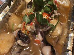 -签到北派烧烤(四方坪店)
