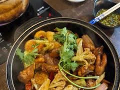 -随变烧烤麻辣鸡煲(佐敦店)