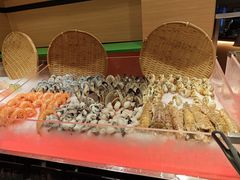 -东华假日酒店自助餐
