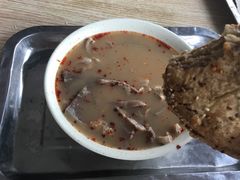 -李小老烧饼(常营民族家园店)