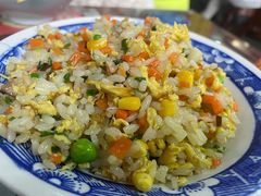 扬州炒饭-粗茶淡饭(东关街店)