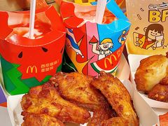 -麦当劳(天兴罗斯福店)