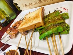 -金刚山烧烤(中山路店)