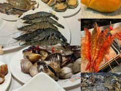 -领鲜活海鲜榴莲自助火锅(东门店)