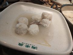 -淘米捞·米汤脆鲩鱼火锅(福田皇岗店)