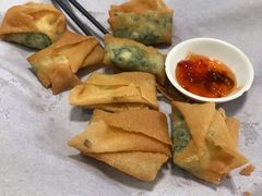 炸云吞-大笑饭堂(甲子桥店)
