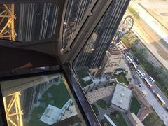 -影汇之星8字形摩天轮