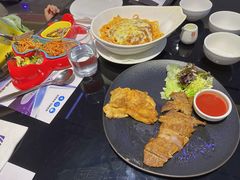 -法兰度航空主题餐厅(台山昌大昌店)