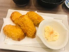 吉列蚝-豊 胜手丼