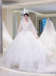 -MANLI BRIDAL婚纱