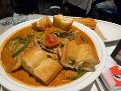 新加坡咖喱鱼头配大油条-珍宝海鲜JUMBO Seafood(尚嘉店)