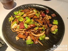 -茄子恰恰·新云南小炒(金池购物中心店)
