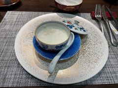 杏汁芋泥燕窝-潮汕味道·煮海餐厅(金麟大厦店)