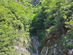 -十渡东湖港风景区