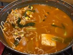 部队火锅-槿Story·韩国料理(望京韩国美食城店)