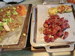 -绿茶餐厅(成都大悦城店)