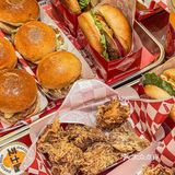 哪个碳水脑袋没吃这家汉堡🍔我都会伤心‼️