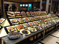 -蓝港海鲜厨房(金水路店)