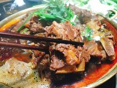 -友乐居羊蝎子(西直门店)
