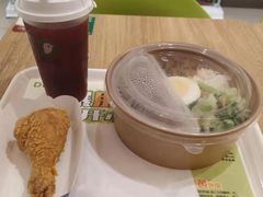 -德克士(肥城新华商场店)