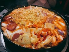 -炙韩料理·部队锅专门店