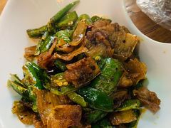 小炒肉-七裕庄(凯旋南路店)