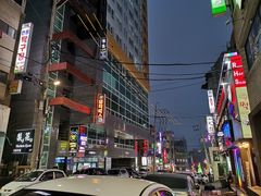 -宝健路步行街(Pedestrian Shopping Street)