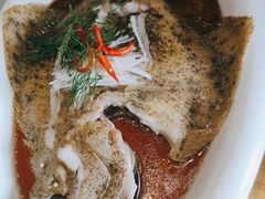 清蒸多宝鱼-香浙汇(望京店)