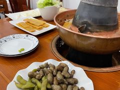 -岳合轩老北京涮肉