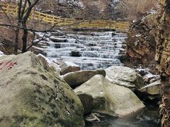 -崂山九水游览区