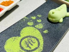 -海底捞火锅(银泰中心店)