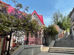 -烟台山景区