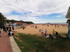 -青岛第二海水浴场