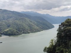 -严子陵钓台(富春江小三峡)